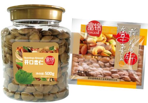富錦開口杏仁