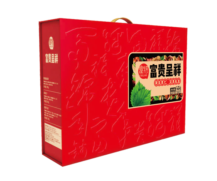 富錦富貴呈祥精選禮盒