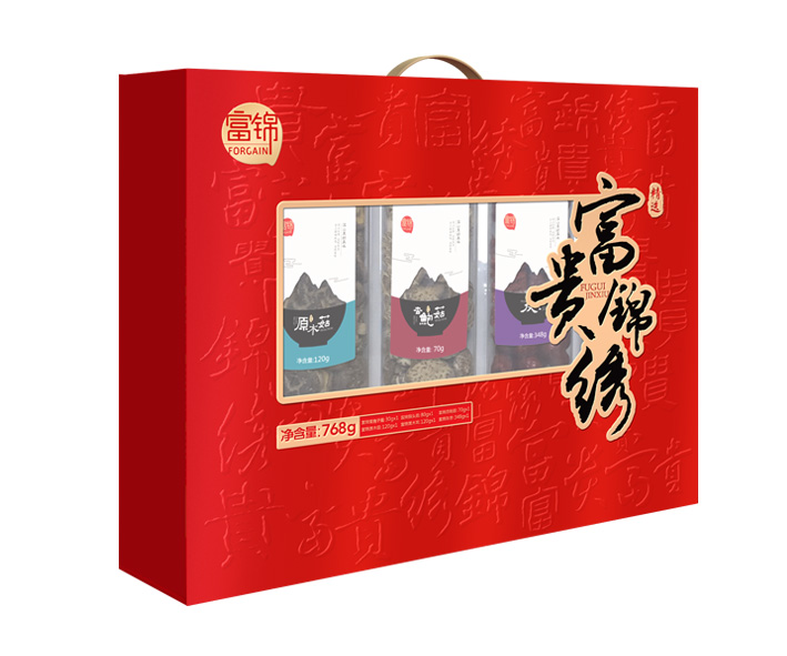 富錦富貴錦繡禮盒(F款)768克