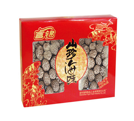 富錦花菇禮盒230克