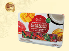 比叽比叽原味超濃椰子糖308克